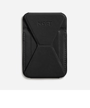 モフト(MOFT) Snap-On スマホスタンド MOVAS 耐久強化版 ジェットブラック