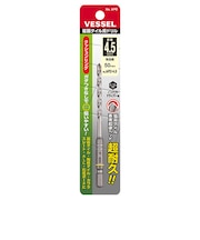 ベッセル(VESSEL) クッションドリル 磁器タイル用 APD-4.5