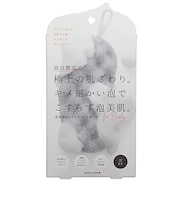 コジット 透明肌もちもちボディスポンジ