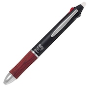 パイロット（PILOT）　フリクションボール3　ウッド　0.5mm　LKFB-2SEF-DR　ディープレッド