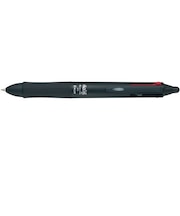 パイロット(PILOT) フリクションボール4 ウッド 0.5mm LKFB-3SEF-B ブラック