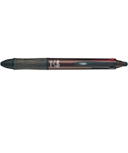 パイロット(PILOT) フリクションボール4 ウッド 0.5mm LKFB-3SEF-BN ブラウン
