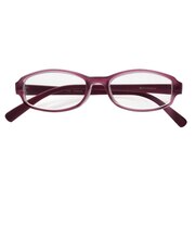 エッシェンバッハ リーディングメガネ2 2994-6220 パープル 2.0度