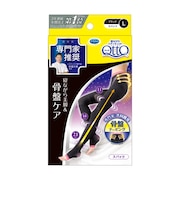 ドクターショール メディキュットボディシェイプ 寝ながらスパッツ 骨盤サポート L