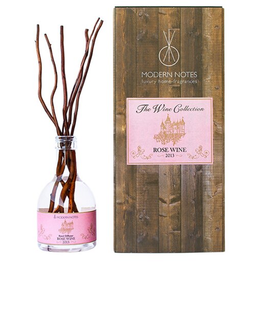 MODERN　NOTES（モダンノーツ）　ワインコレクション　リードディフューザー　ROSE　WINE　200mL