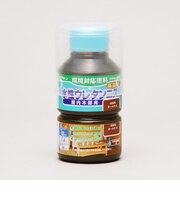 ワシン　水性ウレタンニス　オールナット　130ml