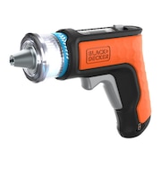 ブラックアンドデッカー　（BLACK＆DECKER）　3.6V　スクリュードライバー　六角レンチ　PLUS　BCRTA601-JP