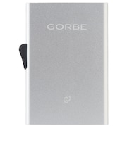 ゴルベ(GORBE) アルミニウムカードホルダー シルバー