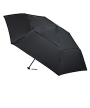 hands+ 風が抜ける傘 55cm ブラック