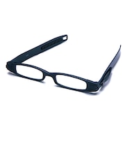 ケースのいらない老眼鏡 青+3.0(一般医療機器)