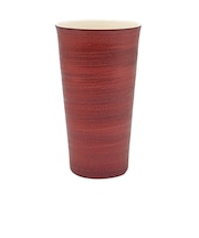 伝作窯 甲冑タンブラー M 400mL レッド 信玄