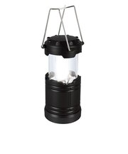 大進(DAISHIN) 引くだけ簡単 LEDランタン ブラック