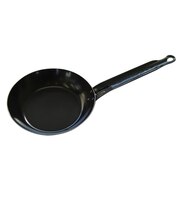 島本製作所 厚底フライパン 16cm