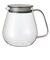 キントー（KINTO）　UNITEA（ユニティ）　ワンタッチティーポット　720ml　8336