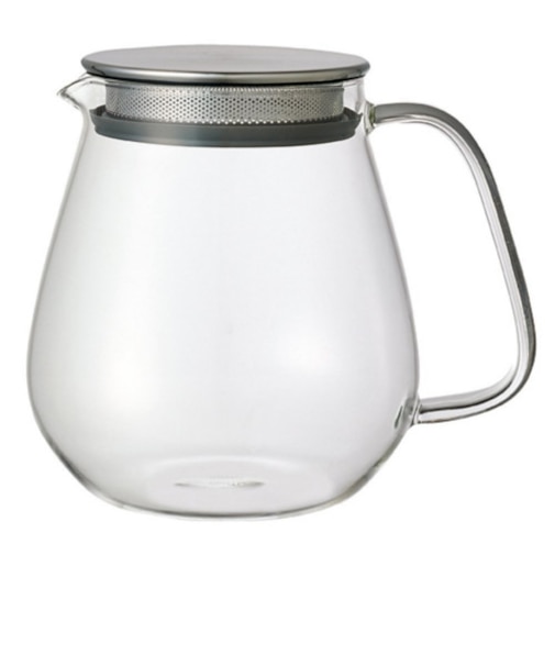 キントー（KINTO）　UNITEA（ユニティ）　ワンタッチティーポット　720ml　8336