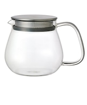 キントー(KINTO) UNITEA(ユニティ) ワンタッチティーポット 460ml 8335