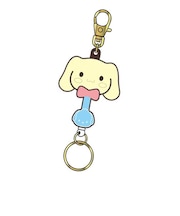 バンダイ サンリオキャラクターズチョコレート ラバーキーリール シナモロール