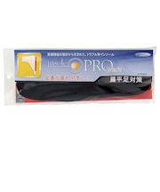 村井 インソールプロ(insole PRO) 偏平足対策 メンズ L ブラック