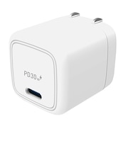 トップランド(TOPLAND) PD30W コンセント用USBアダプタ ホワイト