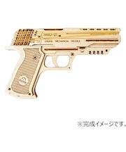 Ugears Wolf‐01 ハンドガン 70047