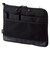 リヒトラブ（LIHIT　LAB.）　SMART　FIT　ACTACT　バッグインバッグ　A5　ヨコ型　A－7680－24　ブラック