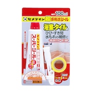 セメダイン スーパーシール 100ml ホワイト