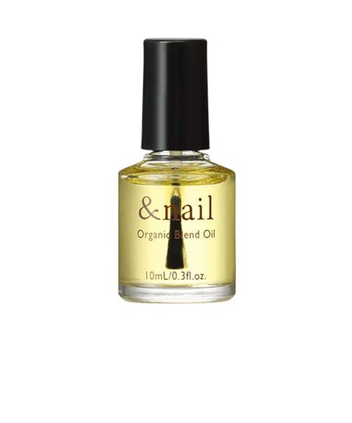 アンドネイル　オーガニックブレンドオイル　10ml