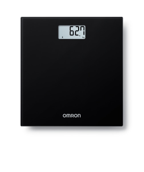 オムロン（OMRON）　通信体重計　HN－300T2－J　ブラック