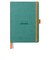 ロディア（RHODIA）　ロディアラマ　ゴールブック　A5　cf117807　アクア