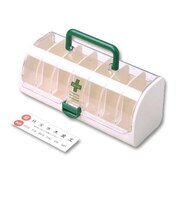 シンコハンガー くすり整理キャリーケース
