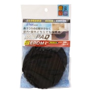 静カツ 防振パッドEPDM 10×100パイ