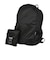 ソロツーリスト（SOLO-TOURIST）　ポケッタブルスクエアリュック　30L　PSR‐30　ブラック