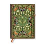 ペーパーブランクス（Paperblanks）　ミモザ　ミディ