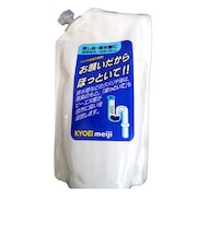 流し台洗浄消臭剤 お願いだからほっといて 詰め替え用 500ml