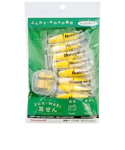 ハネウェル(Honeywell) ふんわり耳栓 小ぶり 1005074-10 10ペア入