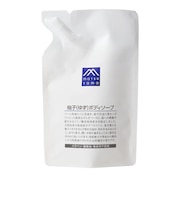 松山油脂 Mマーク 柚子(ゆず)ボディソープ 詰替用 450mL