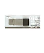 トラベラーズカンパニー(TRAVELER’S COMPANY) トラベラーズノート ペンホルダー M 14298006 黒