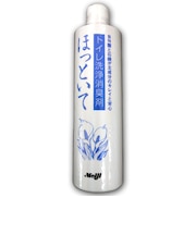 トイレ洗浄消臭剤 ほっといて 400ml