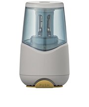 クツワ(KUTSUWA) 充電式鉛筆けずり RS038 ミルキーグレー