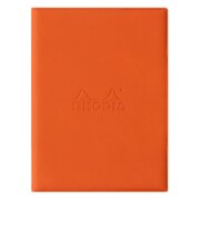 ロディア(RHODIA) PVCハードカバー No13用 A6 cfrdphc13or オレンジ