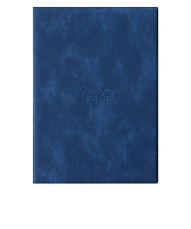 ロディア（RHODIA）　PVCハードカバー　No16用　A5　cfrdphc16id　インディゴ