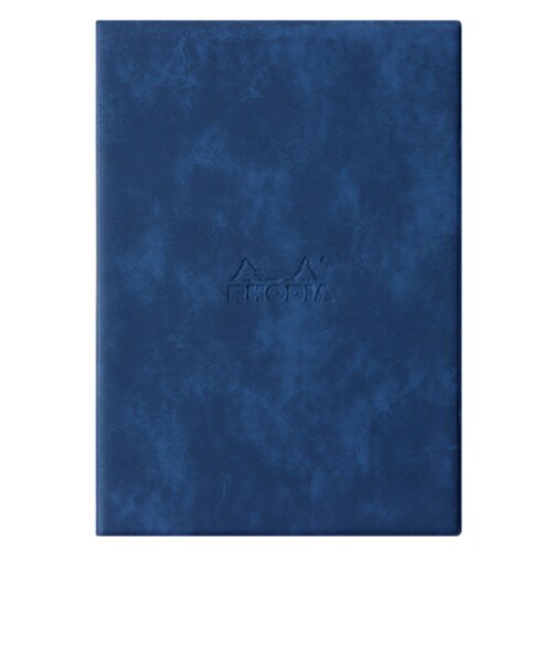 ロディア（RHODIA）　PVCハードカバー　No16用　A5　cfrdphc16id　インディゴ