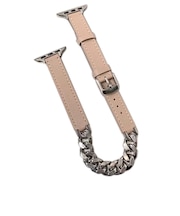 ガーカル(GAACAL) アップルウォッチバンド 38/40/41mm ピンクベージュ