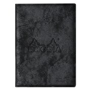 ロディア(RHODIA) PVCハードカバー No11用 ポケット cfrdphc11bk ブラック