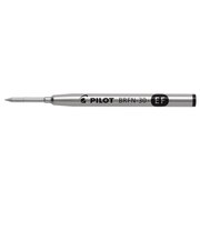 パイロット(PILOT) 油性ボールペン替芯(アクロインキ) 0.5mm BRFN-30EF-B ブラック