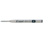 パイロット(PILOT) 油性ボールペン替芯(アクロインキ) 0.7mm BRFN-30F-B ブラック