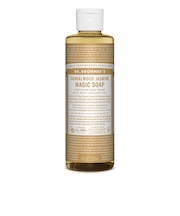 ドクターブロナー(DR.BRONNER’S) マジックソープ サンダルウッド&ジャスミン S 237mL