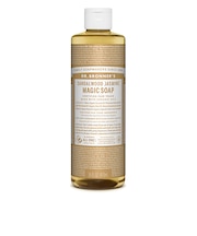 ドクターブロナー(DR.BRONNER’S) マジックソープ サンダルウッド&ジャスミン M 473mL