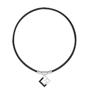 コラントッテ TAO ネックレス AURA L ブラック(管理医療機器)