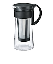 ハリオ（HARIO）　水出し珈琲ポットミニ　600mL　MCPN-7B　ブラック